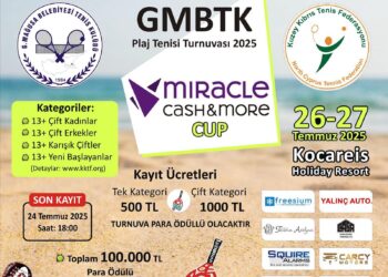 Plaj Tenis Turnuvası