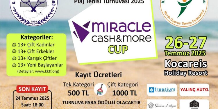 Plaj Tenis Turnuvası