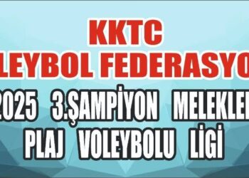 3.Şampiyon Meleklert Plaj Voleybol Ligi