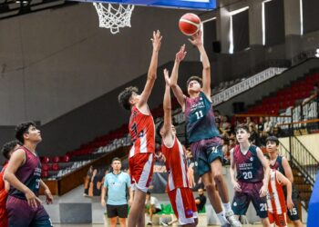 U 14 erkeklerde finalde ikinci maç