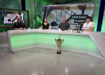 Şampiyonluk kupası “Potanın Nabzı”ndaydı