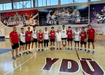 Basketbolda Pro Kamp başladı