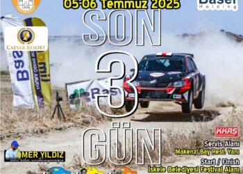 16.İskele Rallisi
