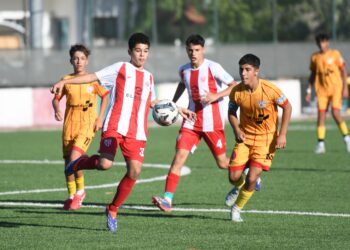 Saydam U14 Ligi’nde heyecan sürüyor