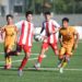 Saydam U14 Ligi’nde heyecan sürüyor