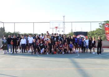 Resul Erol anısına Sokak Basketbol Şöleni