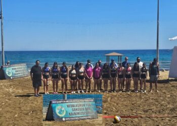 3. Şampiyon Melekler Ligi. Lig’de 4’üncü maçlara, Glapsides Plajı ev sahipliği yapıyor