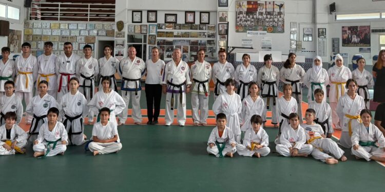 Sinan Erdem Taekwondo-Karate-Budo Şampiyonası