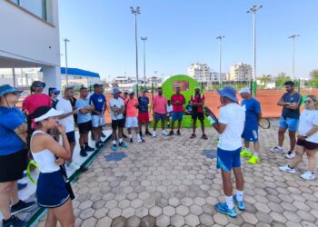 Tenis’te Antrenörlük Semineri