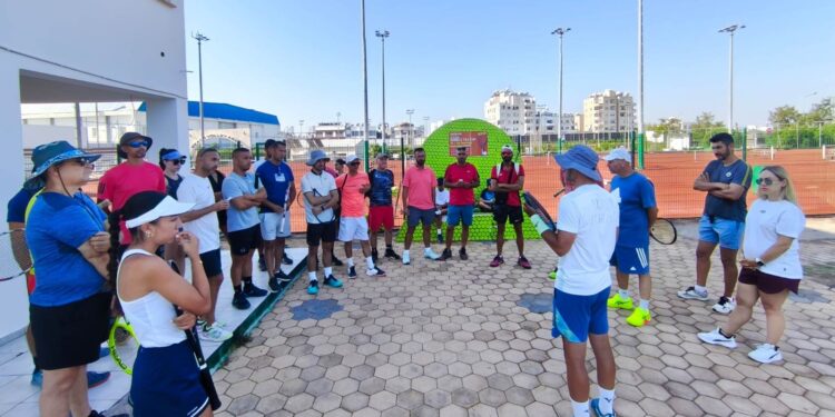 Tenis’te Antrenörlük Semineri