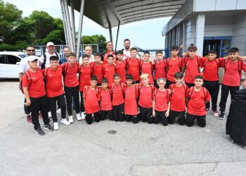 BİZİM ÇOCUKLAR TRABZON’DA