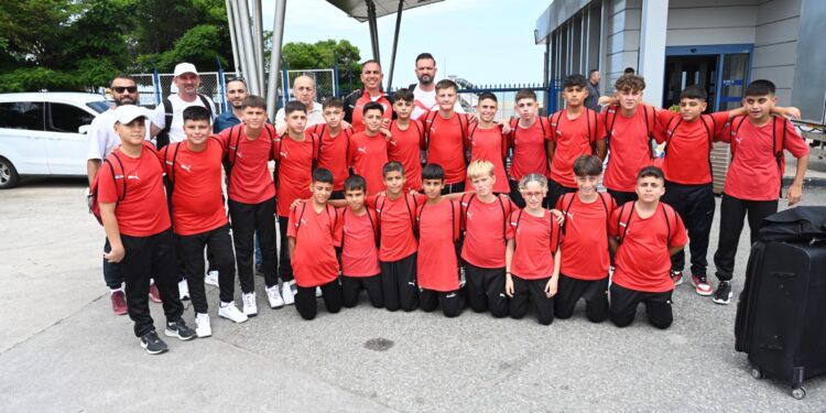 BİZİM ÇOCUKLAR TRABZON’DA