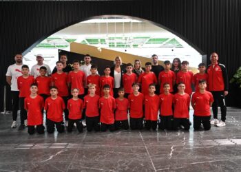 U12 Milli Takımı yeniden Trabzon’da