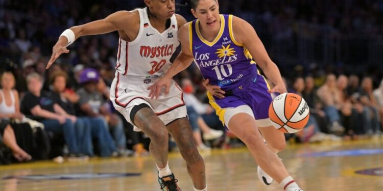 WNBA Ligi