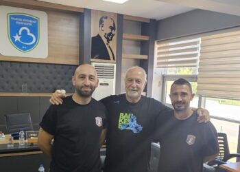 Kıvılcım Spor Akademisi’nden Balıkesir Büyükşehir Belediye Spor Kulübü’ne ziyaret
