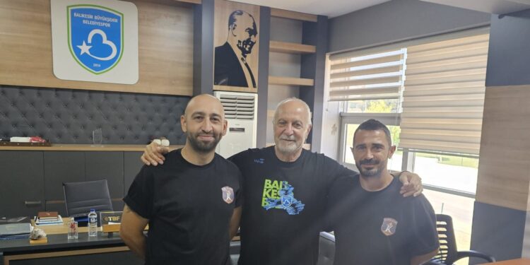 Kıvılcım Spor Akademisi’nden Balıkesir Büyükşehir Belediye Spor Kulübü’ne ziyaret