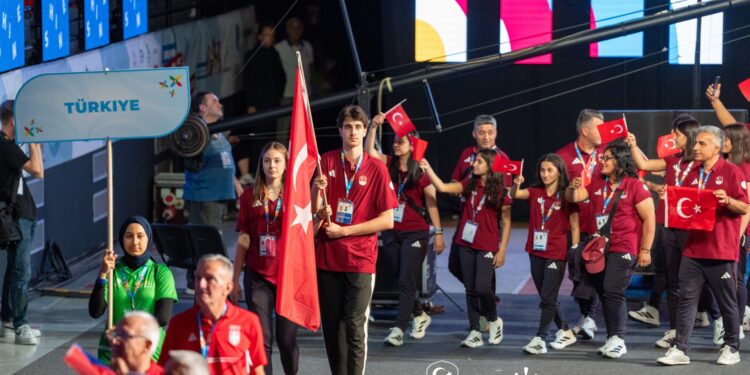 Ceylin ve Mehmet Akif, Yaz Festivali’nde
