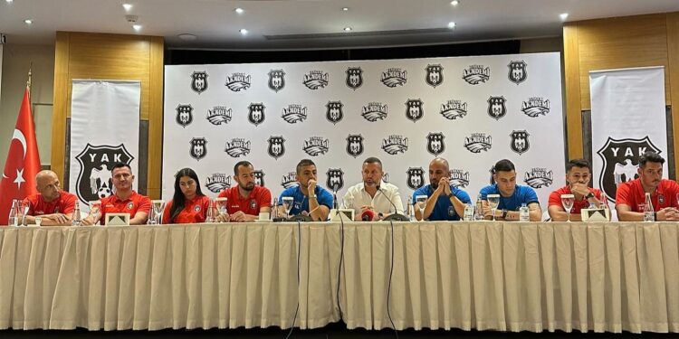 Yenicami’de yeni vizyon tanıtıldı