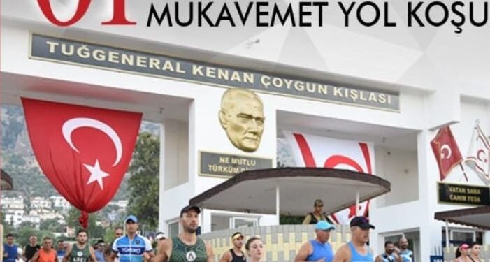 Mukavemet Yol Koşusu