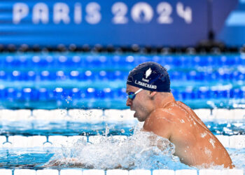 Havuzda dünya rekoru