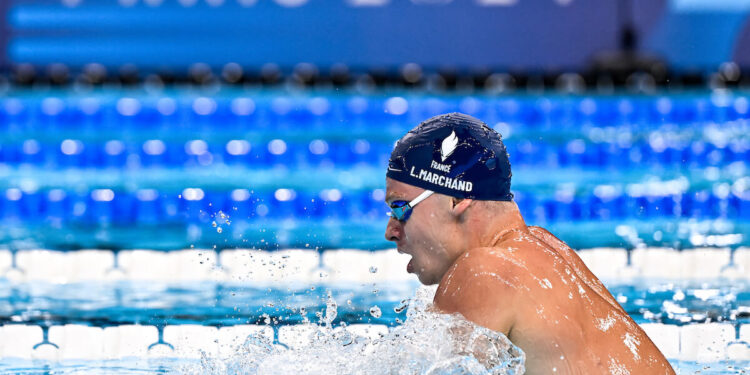 Havuzda dünya rekoru