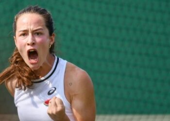 Zeynep Sönmez 74.sıraya yükseldi