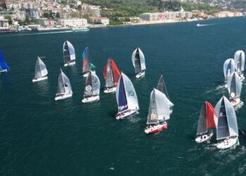 Cumhurbaşkanlığı 6. Uluslararası Yat Yarışları Kıbrıs etabı Marmaris’ten başlayacak