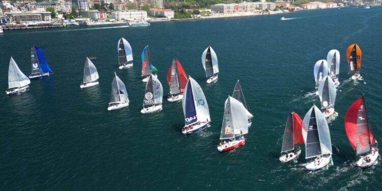 Cumhurbaşkanlığı 6. Uluslararası Yat Yarışları Kıbrıs etabı Marmaris’ten başlayacak