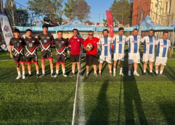 KKTC-1 YARI FİNALDE