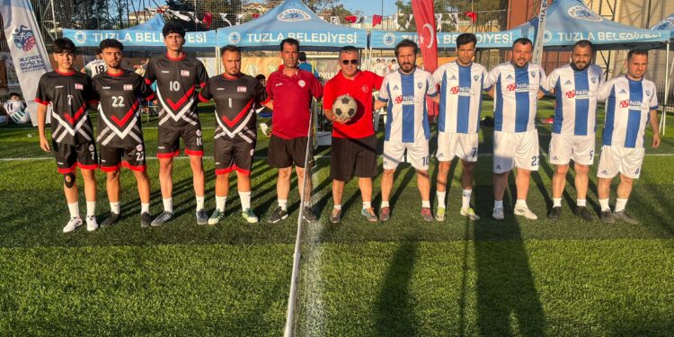 KKTC-1 YARI FİNALDE