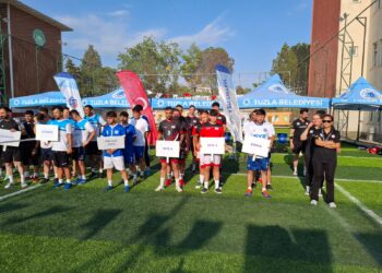 TAKIMLARIMIZ GALİBİYETLE BAŞLADI