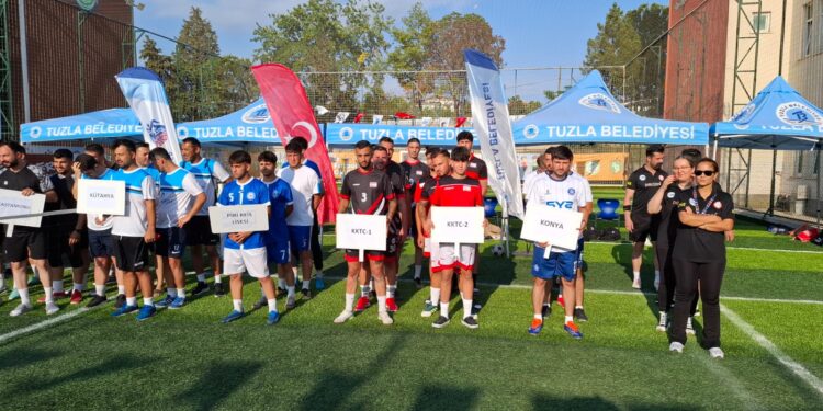 TAKIMLARIMIZ GALİBİYETLE BAŞLADI