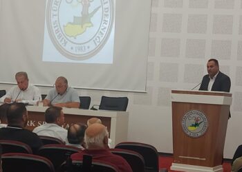 KTSYD Olağan Genel Kurulu yapıldı