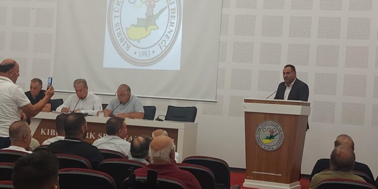 KTSYD Olağan Genel Kurulu yapıldı