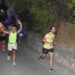 Girne Belediyesi, “gece koşusu” düzenledi