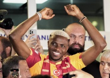 Victor Osimhen resmen Galatasaray’da – Son Dakika Haberleri