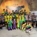Saydam U14 Ligi yarı final ilk karşılaşmaları oynandı