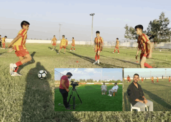 Spor akademi programı ilgi ve takdirle izleniyor