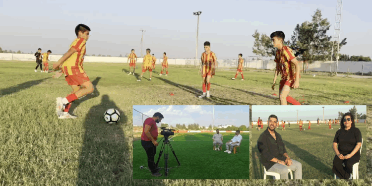 Spor akademi programı ilgi ve takdirle izleniyor
