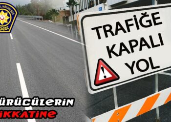 Triatlon yarışı nedeniyle pazar günü Lefke’de bazı yollar trafiğe kapatılacak