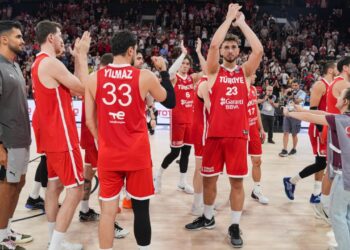 12 Dev Adam, 2025 Avrupa Şampiyonası’nda parkeye çıkıyor