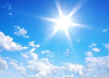 Hava genellikle az bulutlu, en yüksek sıcaklık iç kesimlerde 35-38, sahillerde 31-34 derece dolaylarında olacak