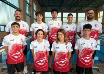 Kuzey Kıbrıs Yüzme Milli Takımı İstanbul’da Yüzme Şampiyonası’na katılacak