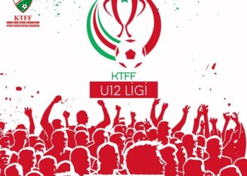 U12 LİGİ’NDE 44 TAKIM MÜCADELE EDECEK