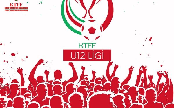 U12 LİGİ’NDE 44 TAKIM MÜCADELE EDECEK
