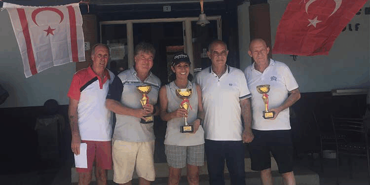 GELENEKSEL LEFKE OPEN GOLF TURNUVASI 17 AĞUSTOS’TA