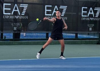 “CLUB 216 SENYÖR & PADEL CUP” devam ediyor