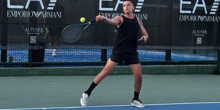 “CLUB 216 SENYÖR & PADEL CUP” devam ediyor