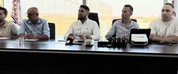 Cihangir ve Gençlik Gücü basınla buluştu