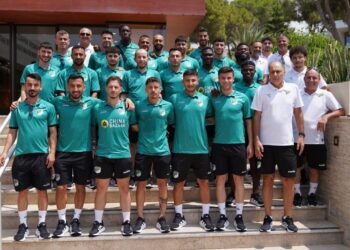 Futbolda yeni sezon hazırlıkları devam ediyor